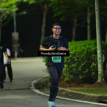 Runner Photo 5421152