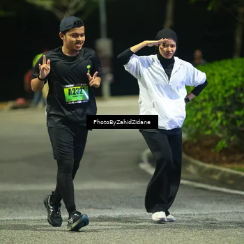 Runner Photo 5421212