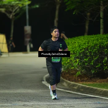 Runner Photo 5421225