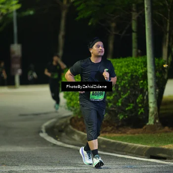 Runner Photo 5421240