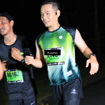 Runner Photo 5421257