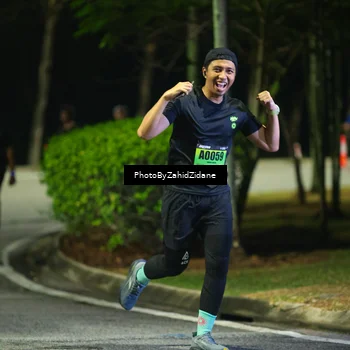 Runner Photo 5421267