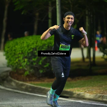 Runner Photo 5421276