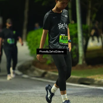 Runner Photo 5421283