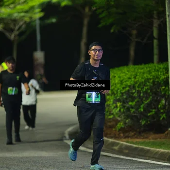Runner Photo 5421299