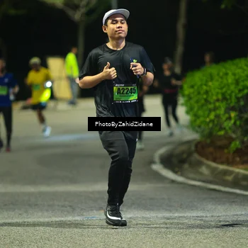Runner Photo 5421344