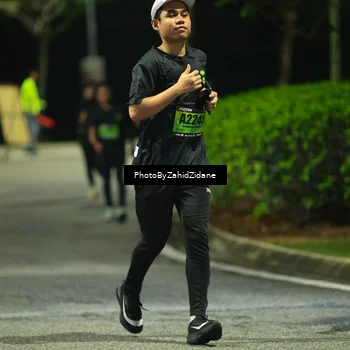 Runner Photo 5421361
