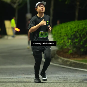 Runner Photo 5421367