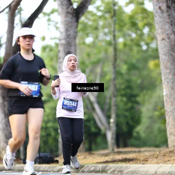 Runner Photo 5421403