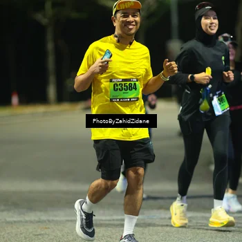 Runner Photo 5421432