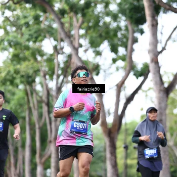 Runner Photo 5421451