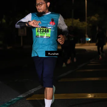 Runner Photo 5421455