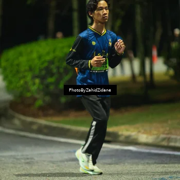 Runner Photo 5421457