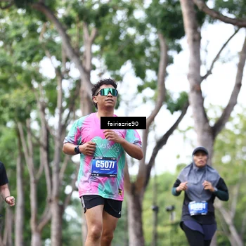 Runner Photo 5421467