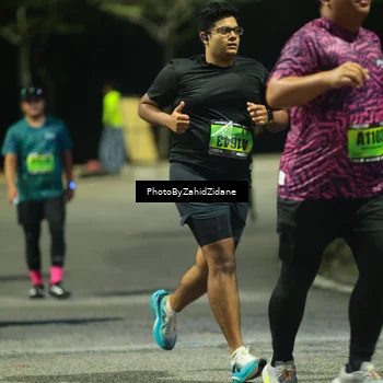 Runner Photo 5421608