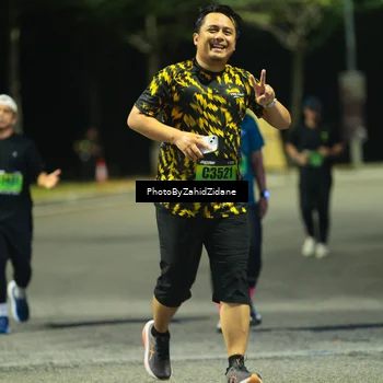 Runner Photo 5421651
