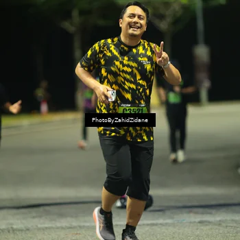 Runner Photo 5421660