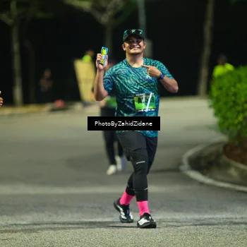 Runner Photo 5421673