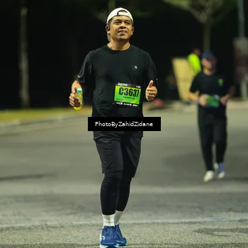 Runner Photo 5421674