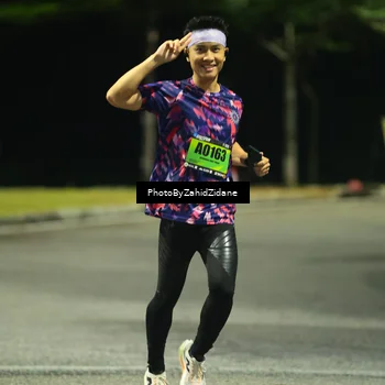 Runner Photo 5421692