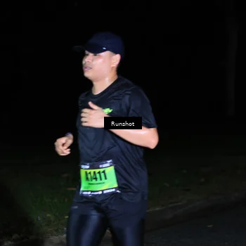 Runner Photo 5421693