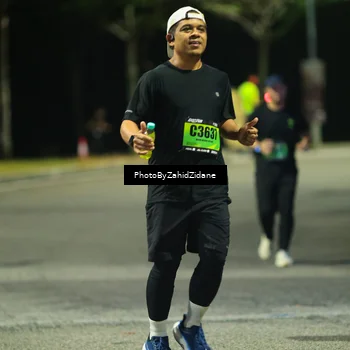 Runner Photo 5421694