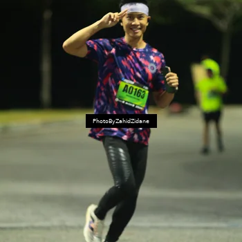 Runner Photo 5421709