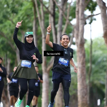 Runner Photo 5421768