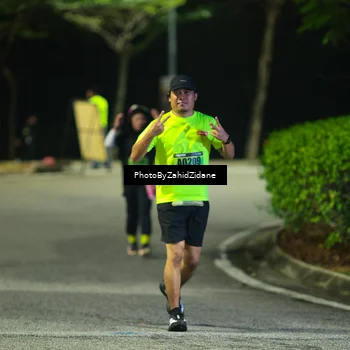 Runner Photo 5421780