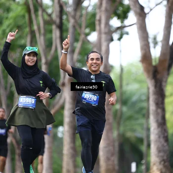Runner Photo 5421782