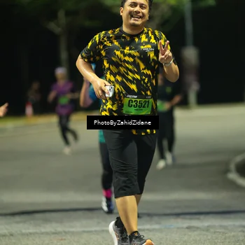 Runner Photo 5421826