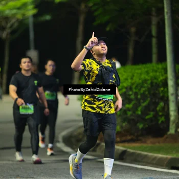 Runner Photo 5421840