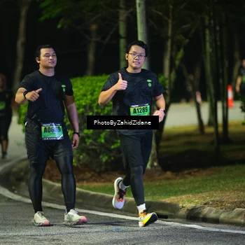 Runner Photo 5421870
