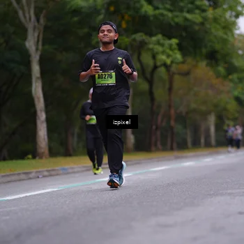 Runner Photo 5421875