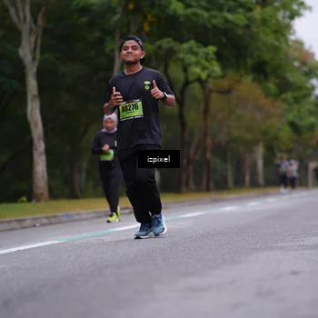 Runner Photo 5421880