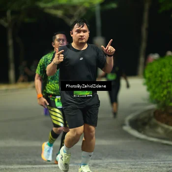 Runner Photo 5421891
