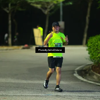 Runner Photo 5421896