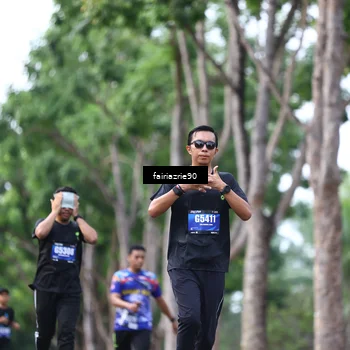 Runner Photo 5421897