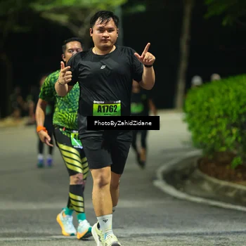 Runner Photo 5421899