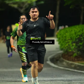 Runner Photo 5421904