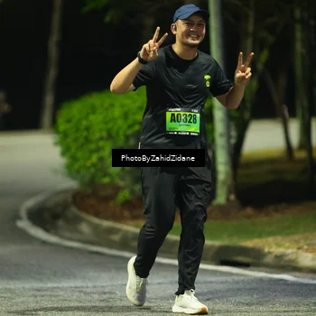 Runner Photo 5421917