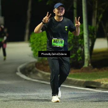 Runner Photo 5421921
