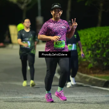 Runner Photo 5421975