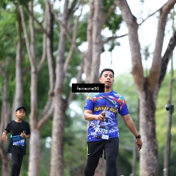 Runner Photo 5422034