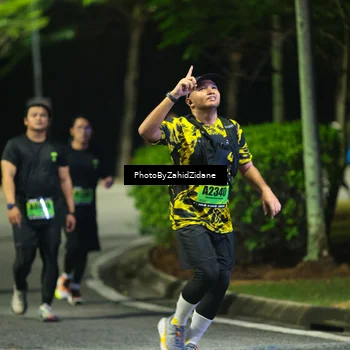 Runner Photo 5422038