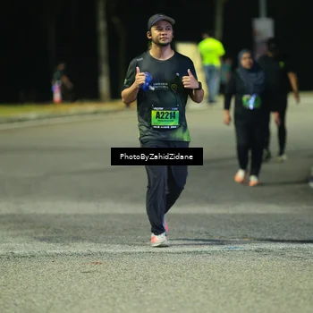 Runner Photo 5422051