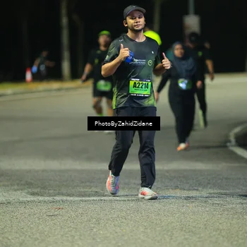 Runner Photo 5422054