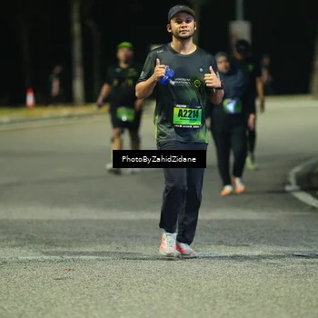 Runner Photo 5422068