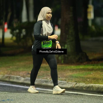 Runner Photo 5422085