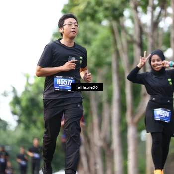 Runner Photo 5422094
